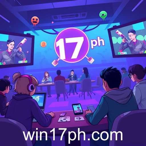 The Rise of 17ph: Transforming Online Gaming in 2025